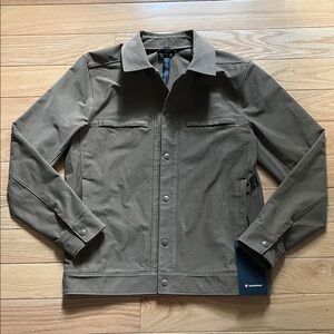 Lululemon City Excursion Jacket *Artifact